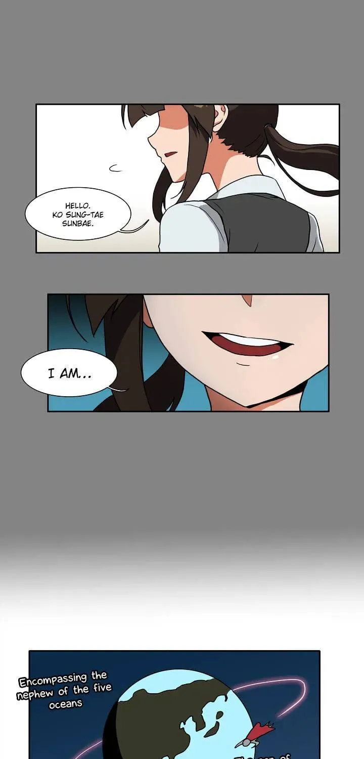 Read Hero Waltz chapter 41 image 17 on Lezhin