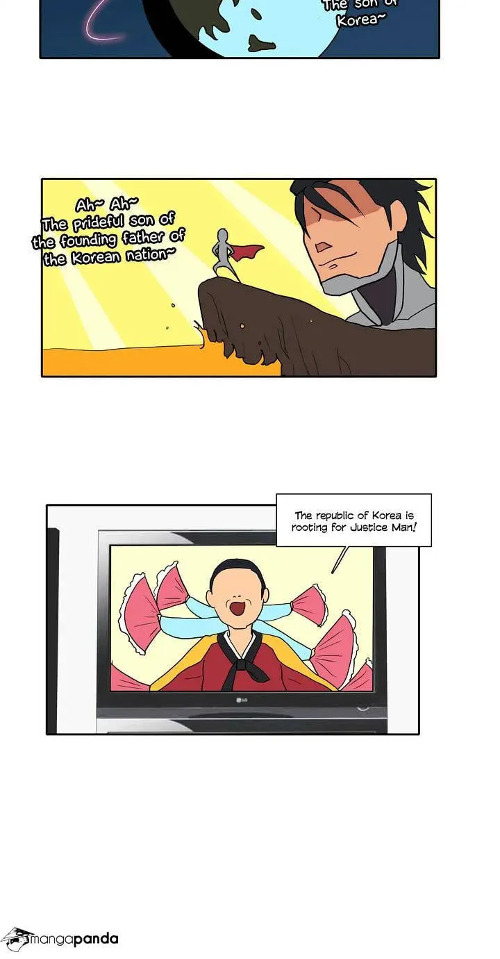 Read Hero Waltz chapter 41 image 18 on Lezhin