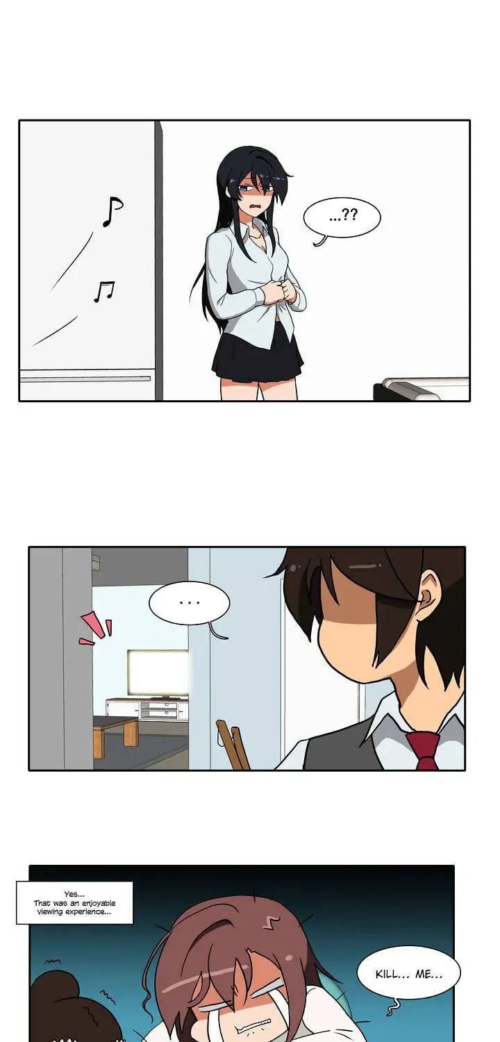 Read Hero Waltz chapter 41 image 19 on Lezhin