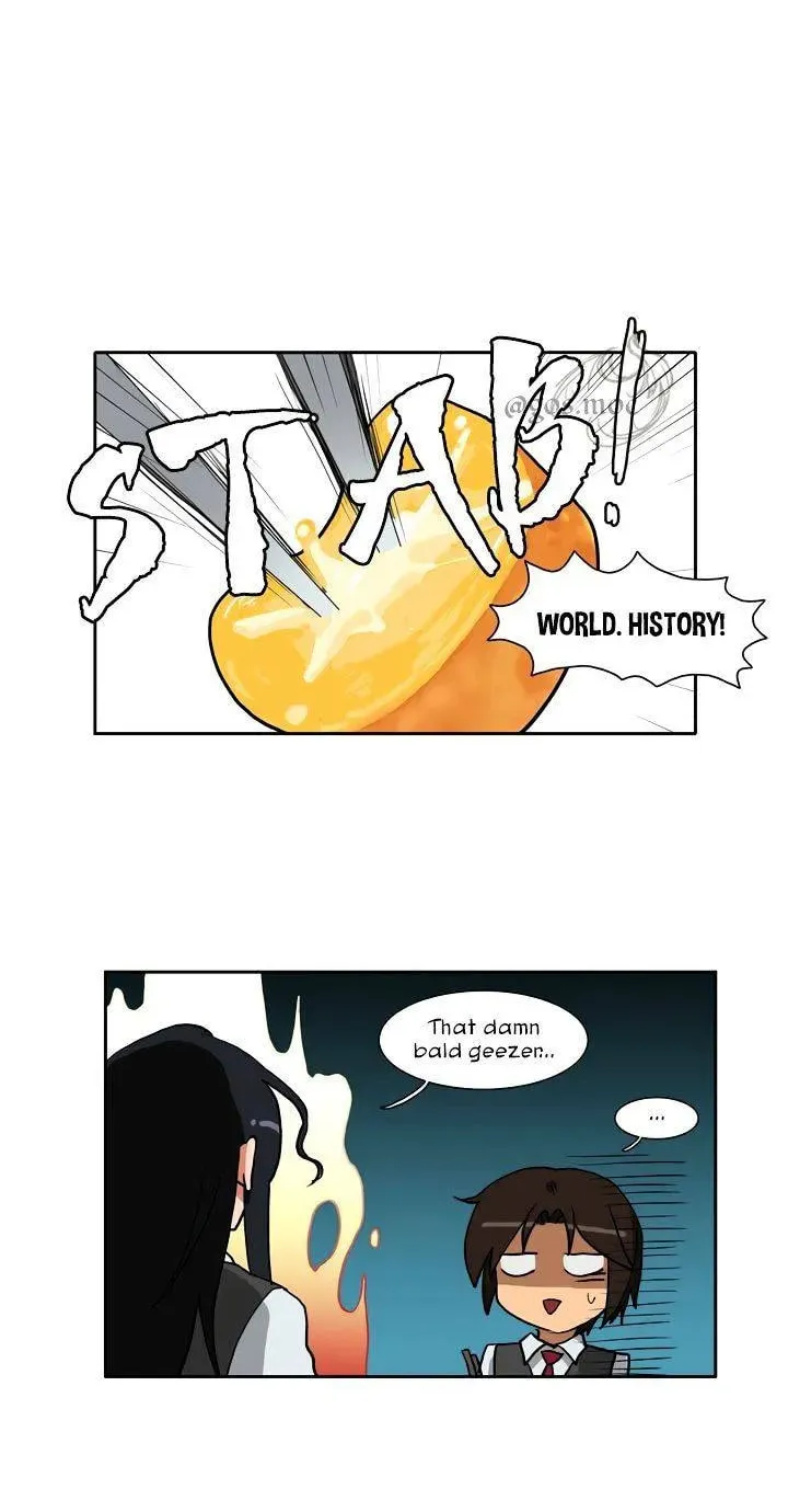 Read Hero Waltz chapter 41 image 26 on Lezhin