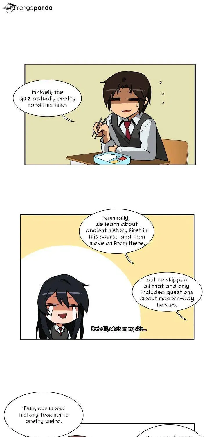 Read Hero Waltz chapter 41 image 29 on Lezhin