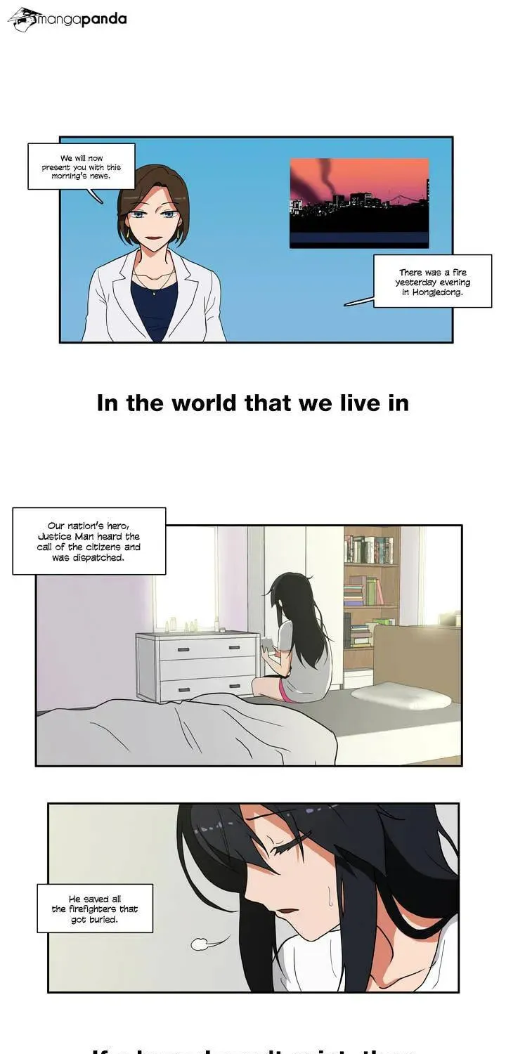 Read Hero Waltz chapter 41 image 3 on Lezhin