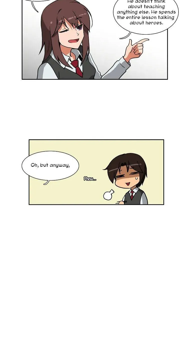 Read Hero Waltz chapter 41 image 30 on Lezhin