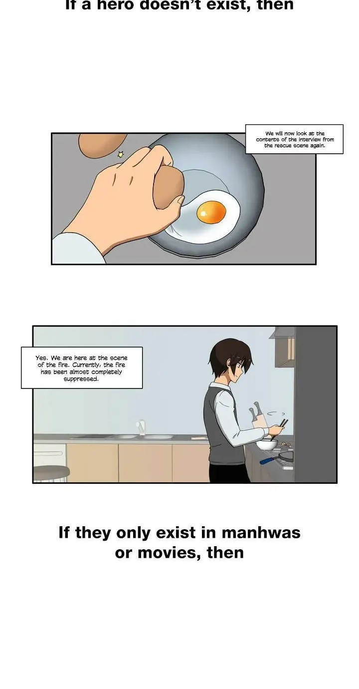 Read Hero Waltz chapter 41 image 4 on Lezhin