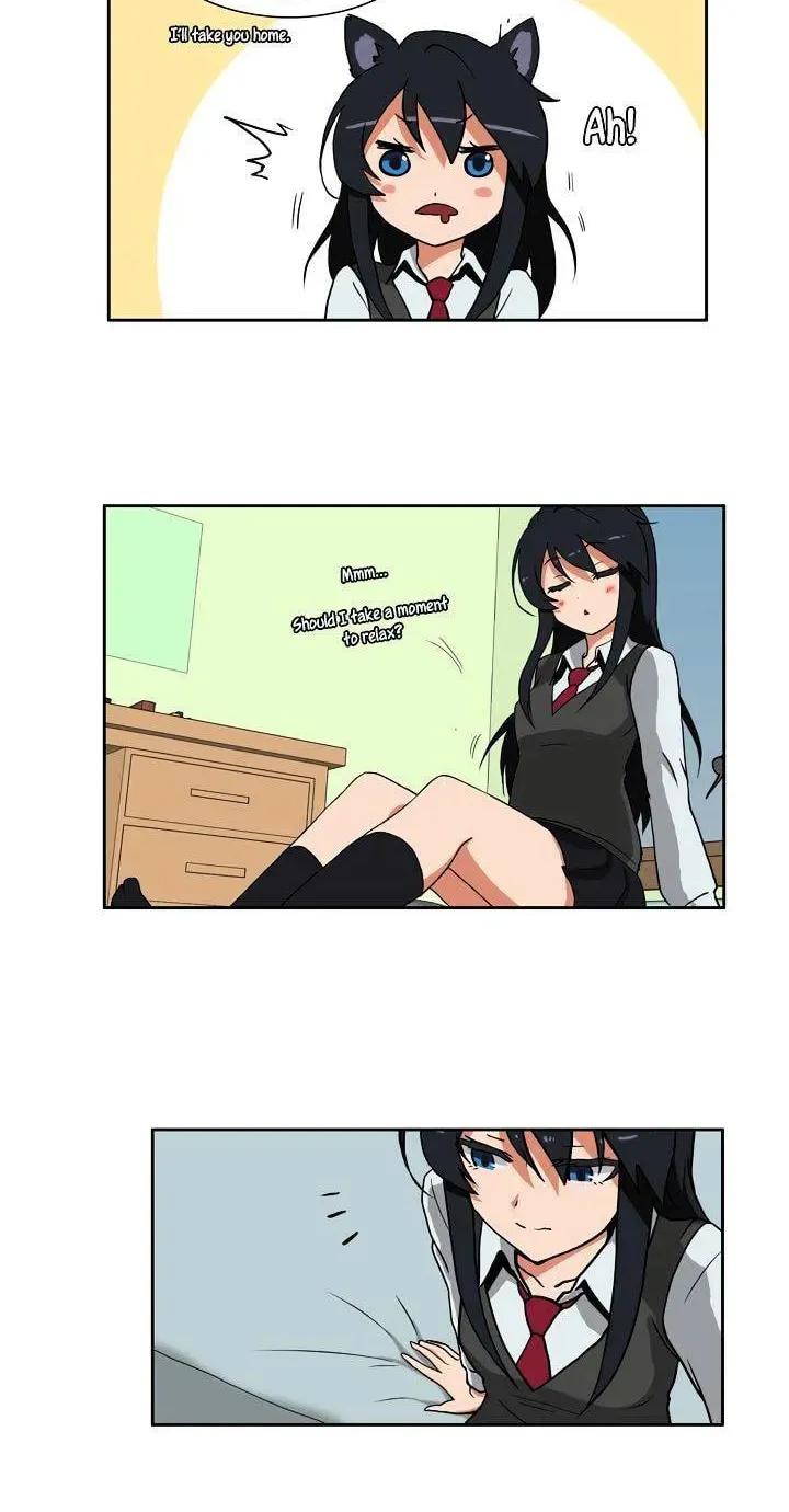 Read Hero Waltz chapter 42 image 14 on Lezhin