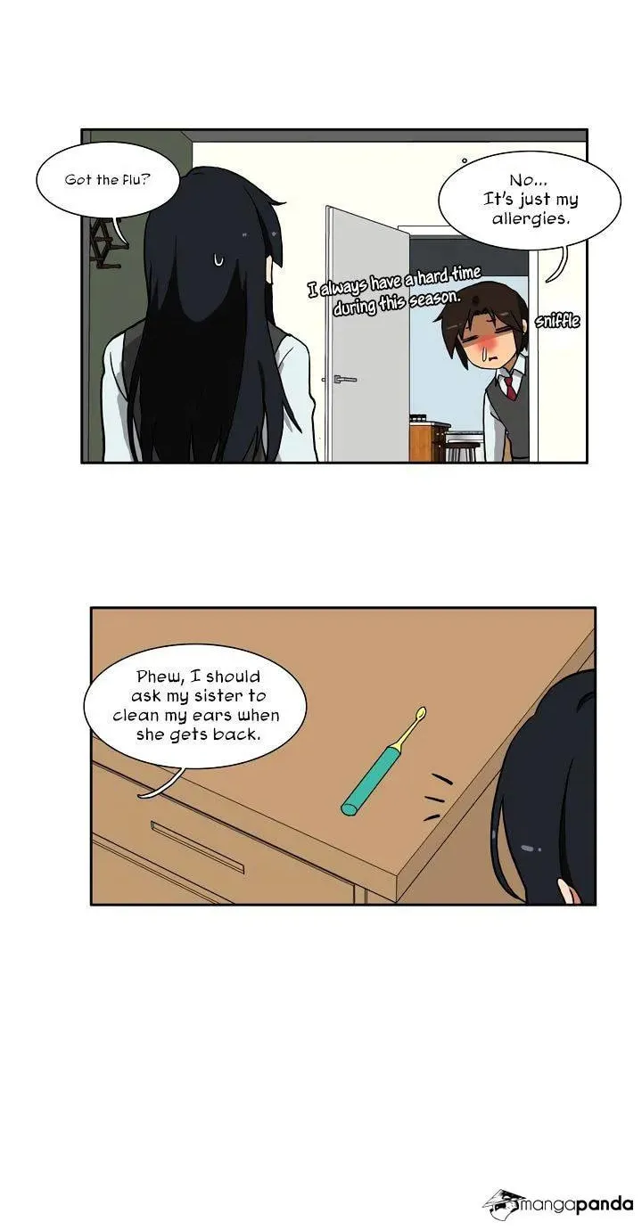 Read Hero Waltz chapter 42 image 18 on Lezhin