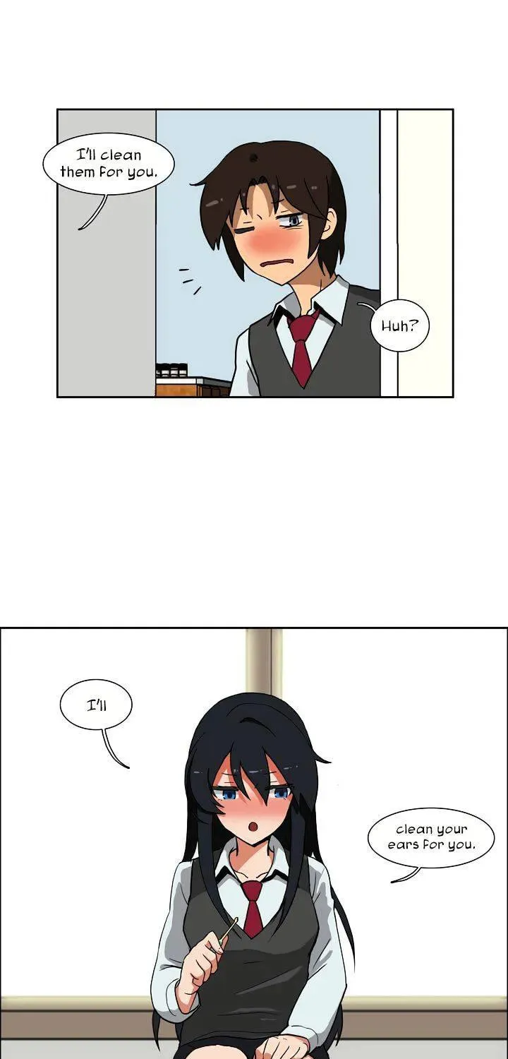Read Hero Waltz chapter 42 image 19 on Lezhin