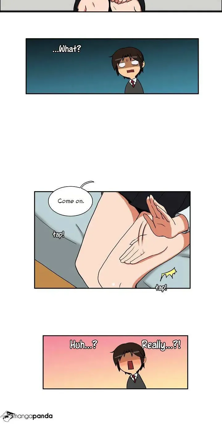 Read Hero Waltz chapter 42 image 20 on Lezhin