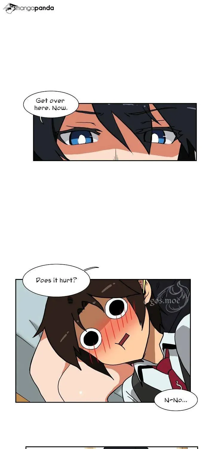Read Hero Waltz chapter 42 image 21 on Lezhin