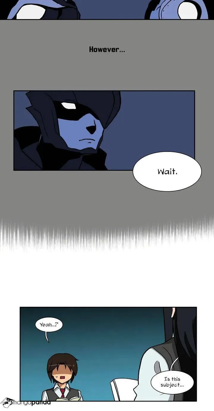Read Hero Waltz chapter 42 image 4 on Lezhin
