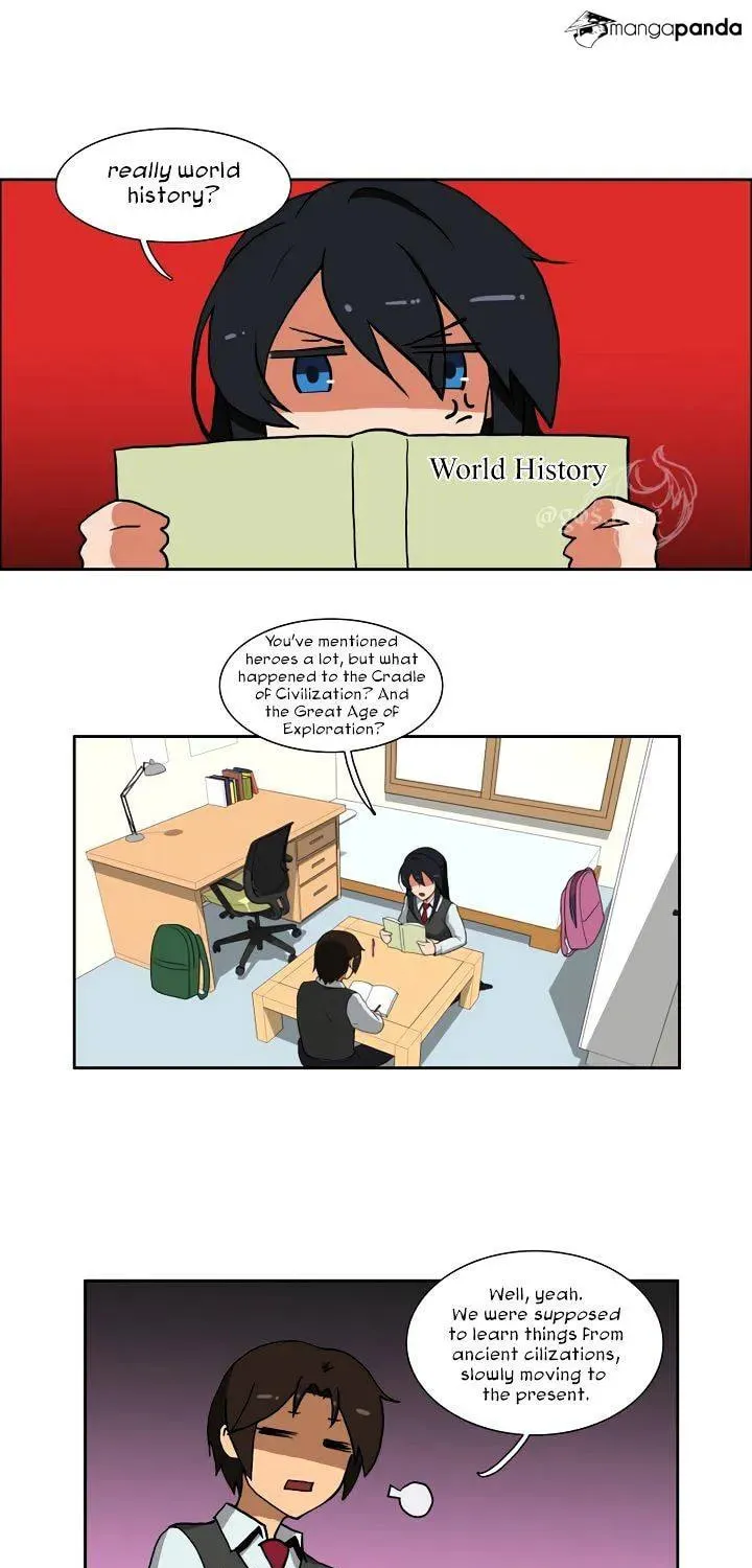 Read Hero Waltz chapter 42 image 5 on Lezhin