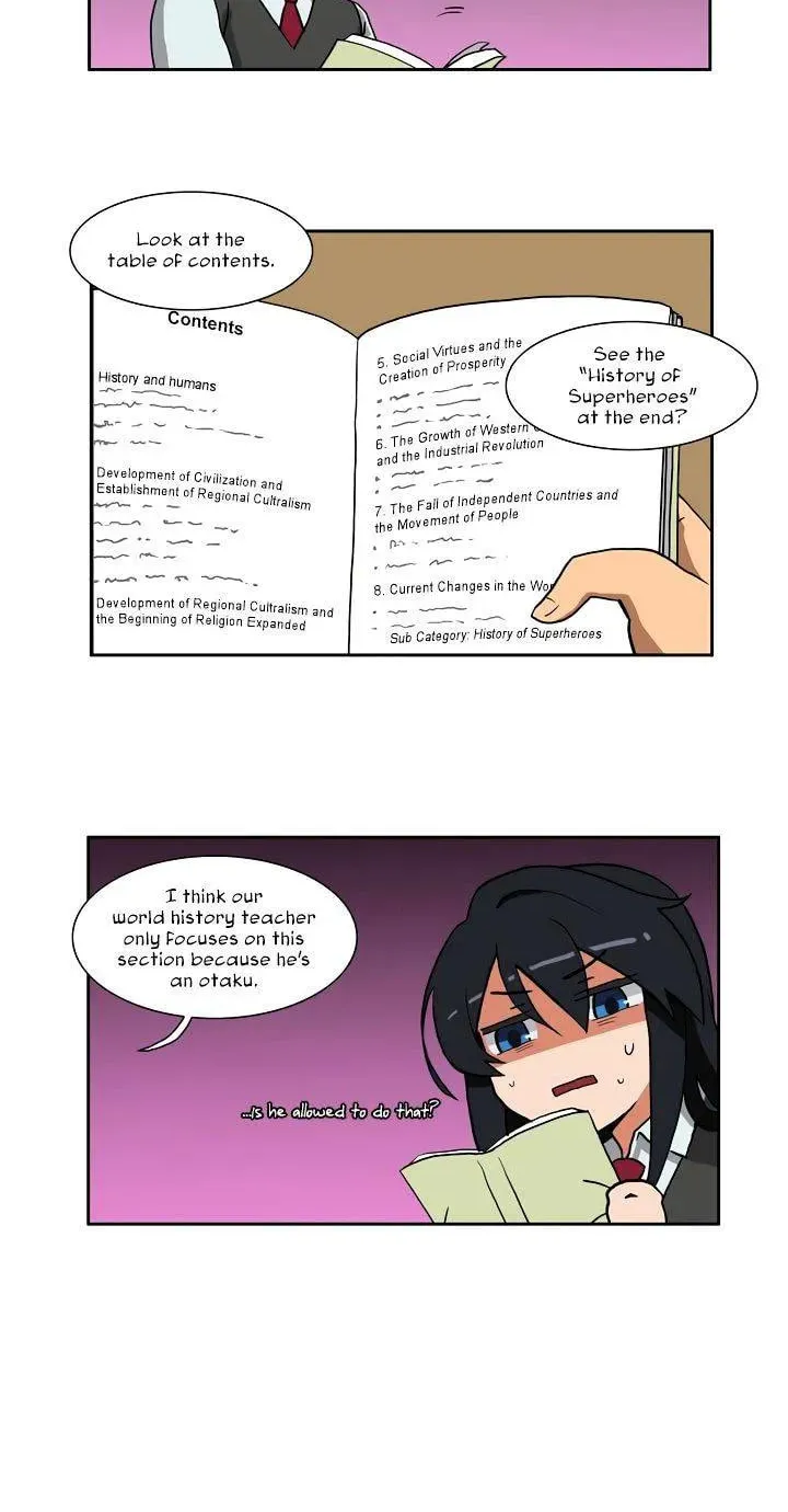 Read Hero Waltz chapter 42 image 6 on Lezhin