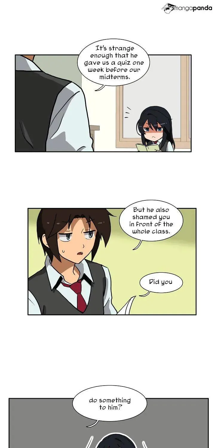 Read Hero Waltz chapter 42 image 7 on Lezhin