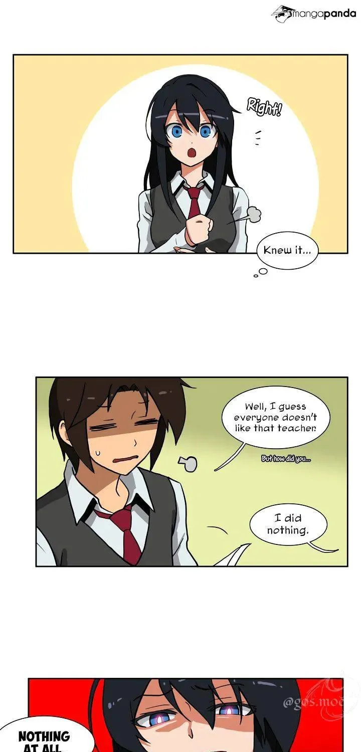 Read Hero Waltz chapter 42 image 9 on Lezhin