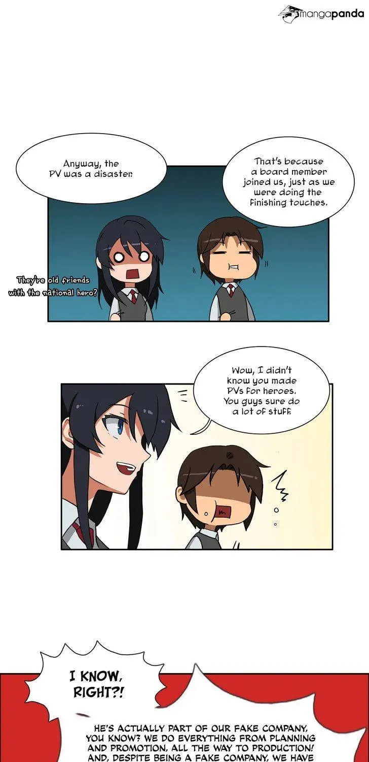 Read Hero Waltz chapter 44 image 10 on Lezhin