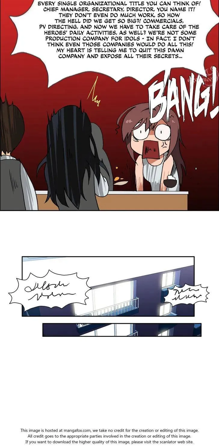 Read Hero Waltz chapter 44 image 11 on Lezhin