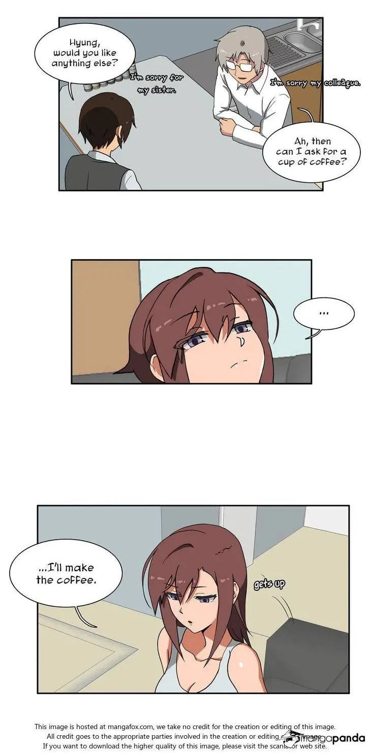 Read Hero Waltz chapter 44 image 13 on Lezhin
