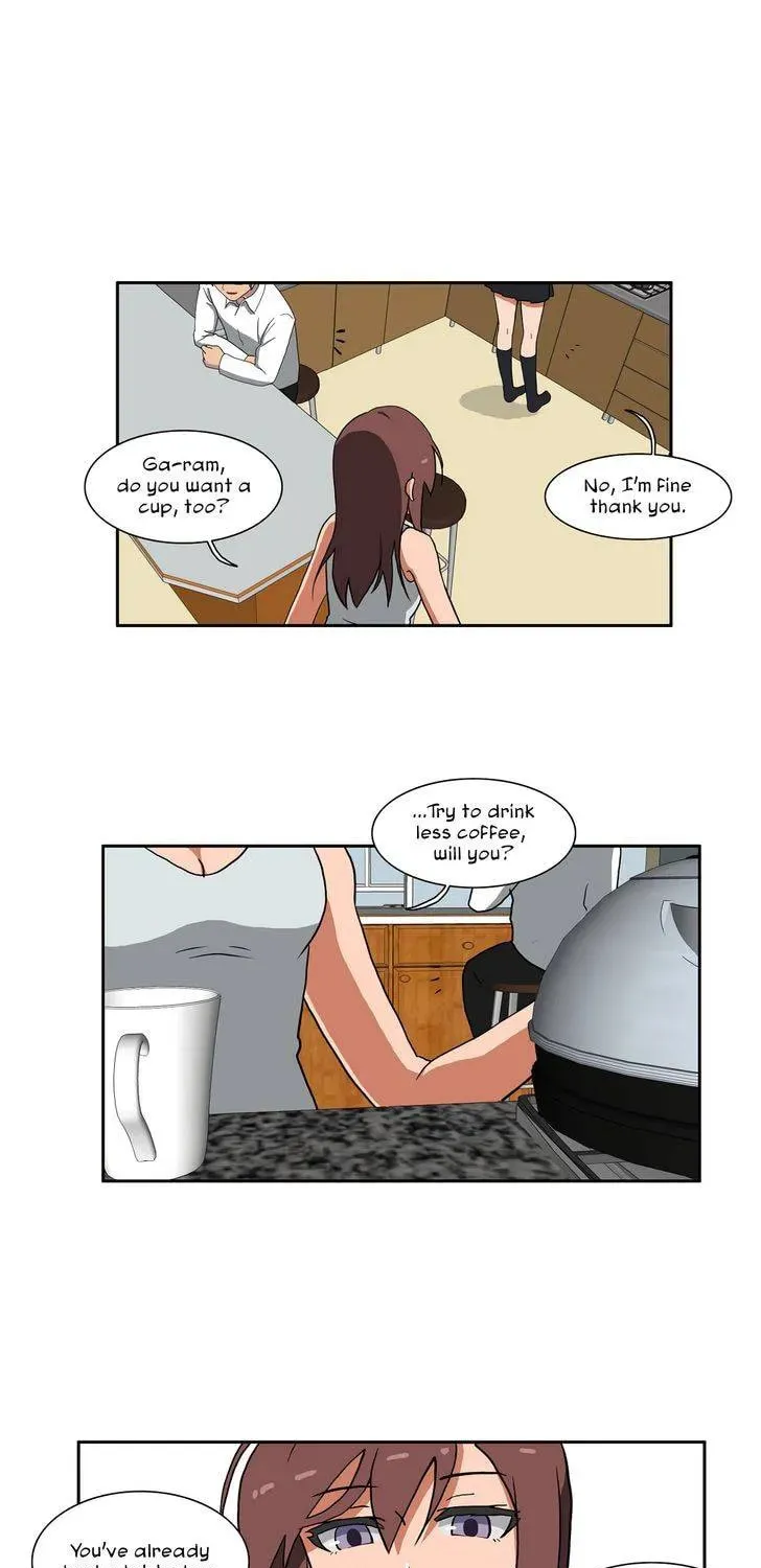 Read Hero Waltz chapter 44 image 14 on Lezhin