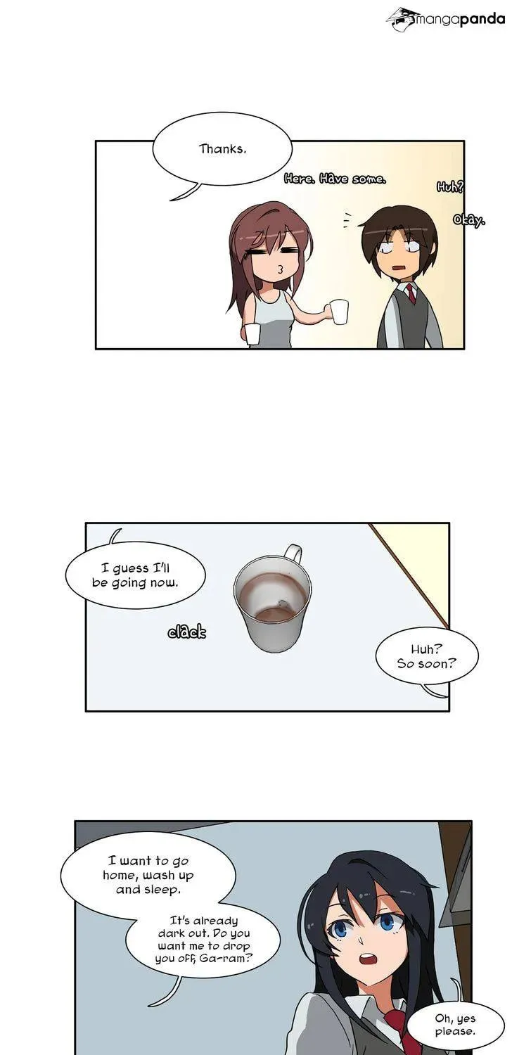 Read Hero Waltz chapter 44 image 16 on Lezhin