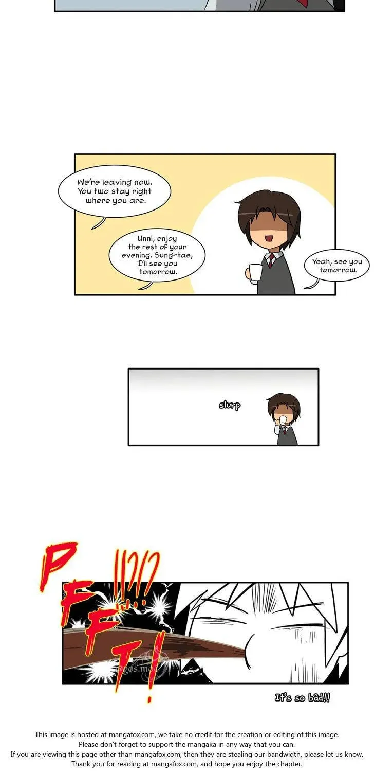 Read Hero Waltz chapter 44 image 17 on Lezhin