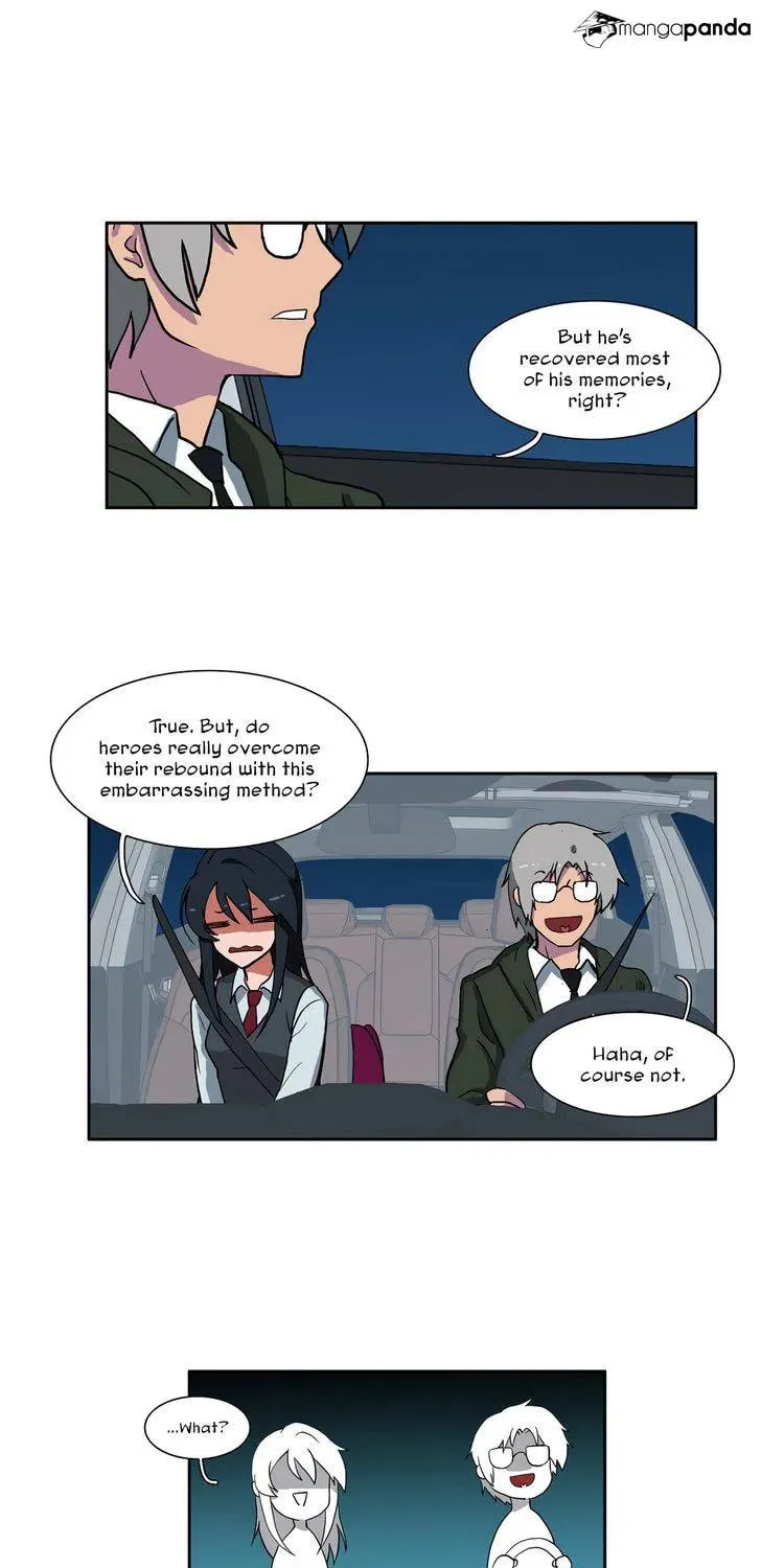 Read Hero Waltz chapter 44 image 20 on Lezhin