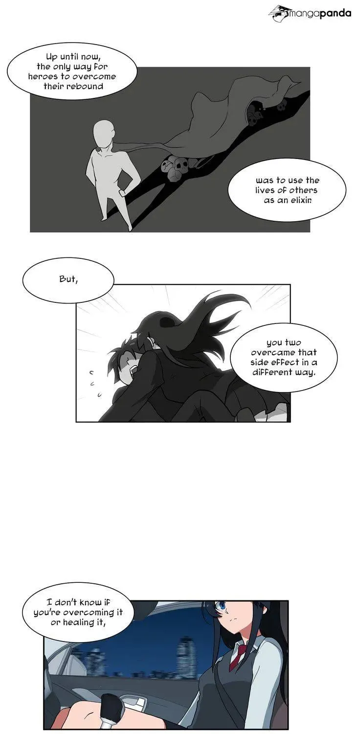 Read Hero Waltz chapter 44 image 22 on Lezhin