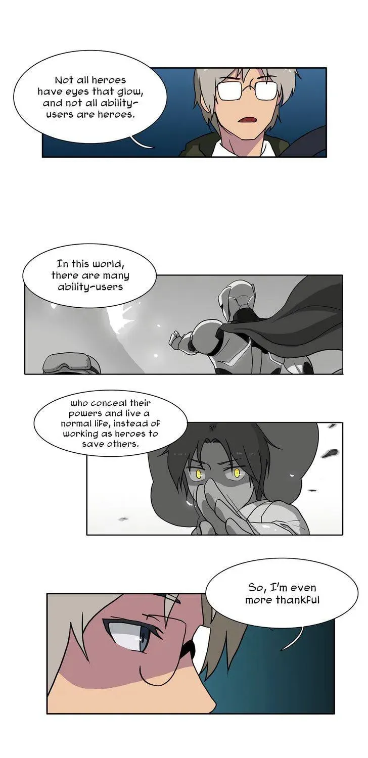 Read Hero Waltz chapter 44 image 24 on Lezhin