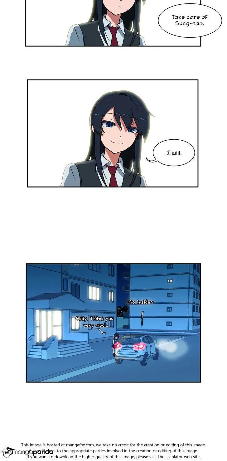 Read Hero Waltz chapter 44 image 27 on Lezhin