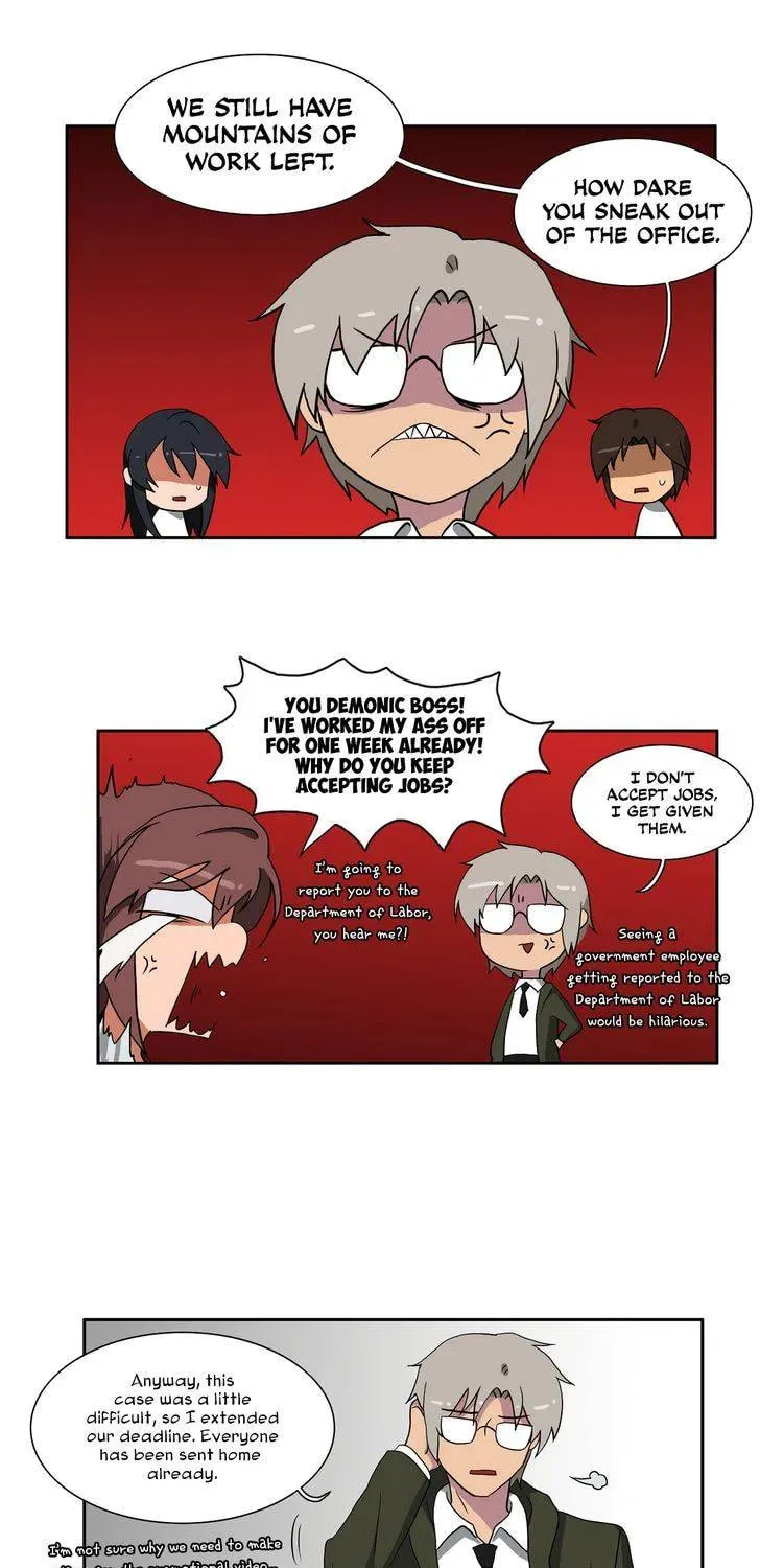 Read Hero Waltz chapter 44 image 4 on Lezhin