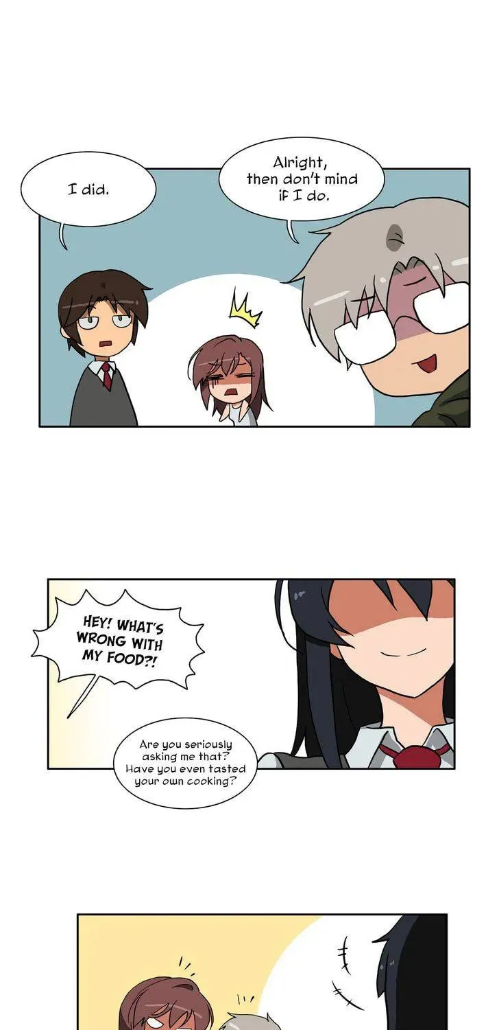 Read Hero Waltz chapter 44 image 6 on Lezhin