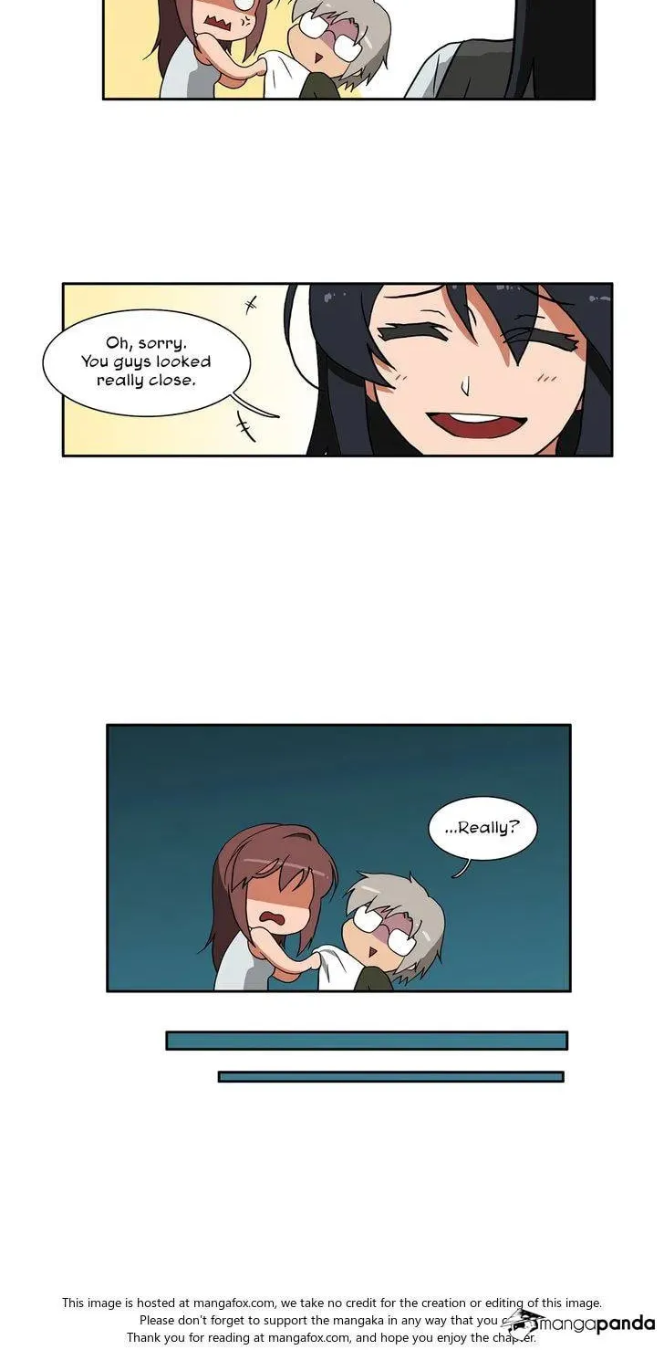 Read Hero Waltz chapter 44 image 7 on Lezhin