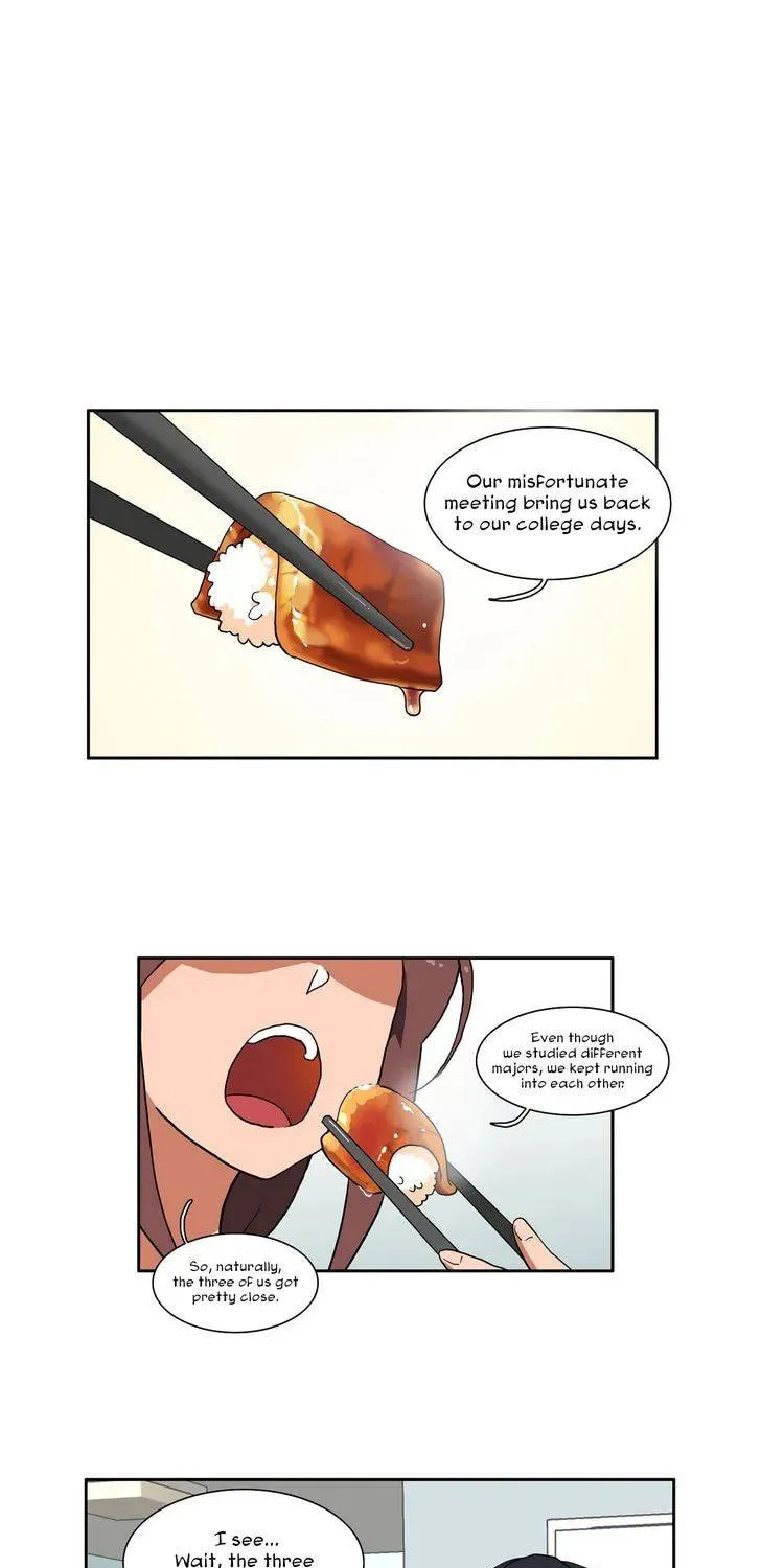 Read Hero Waltz chapter 44 image 8 on Lezhin