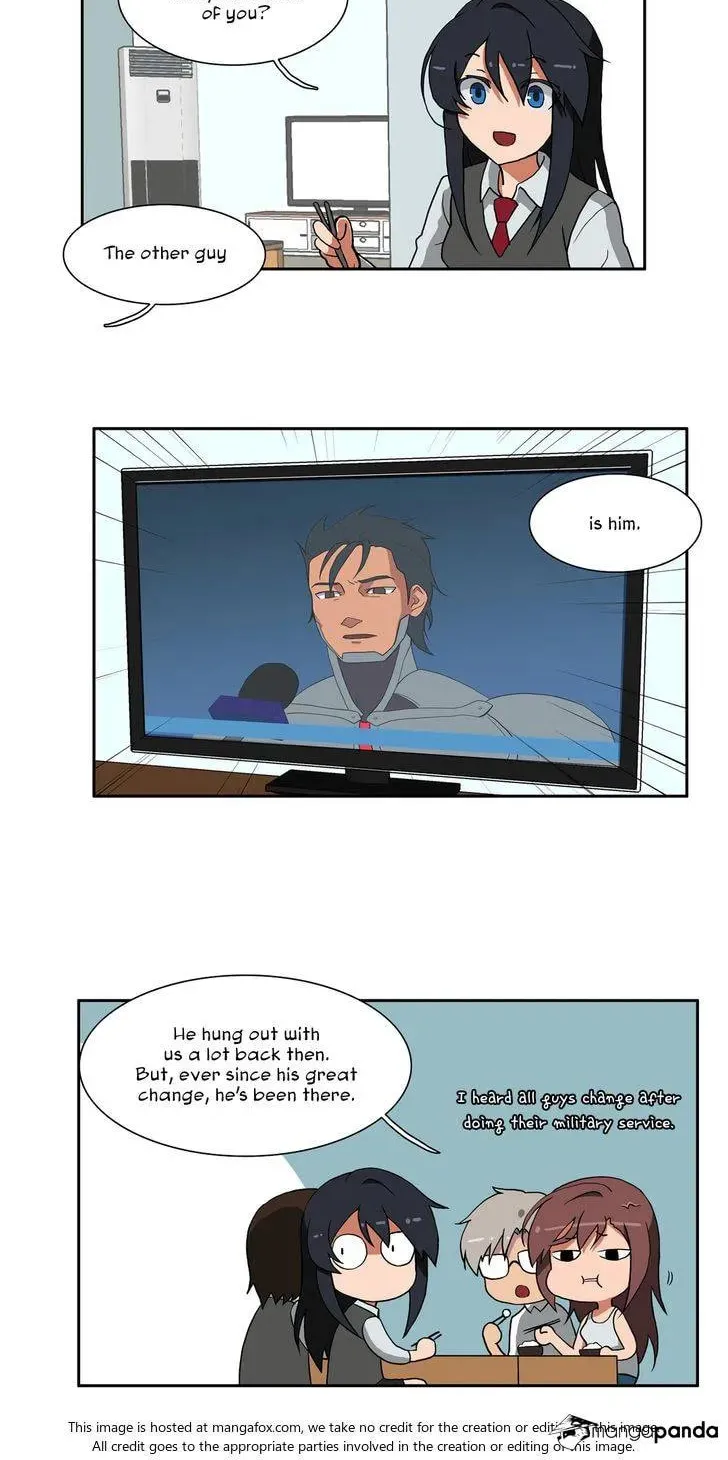 Read Hero Waltz chapter 44 image 9 on Lezhin