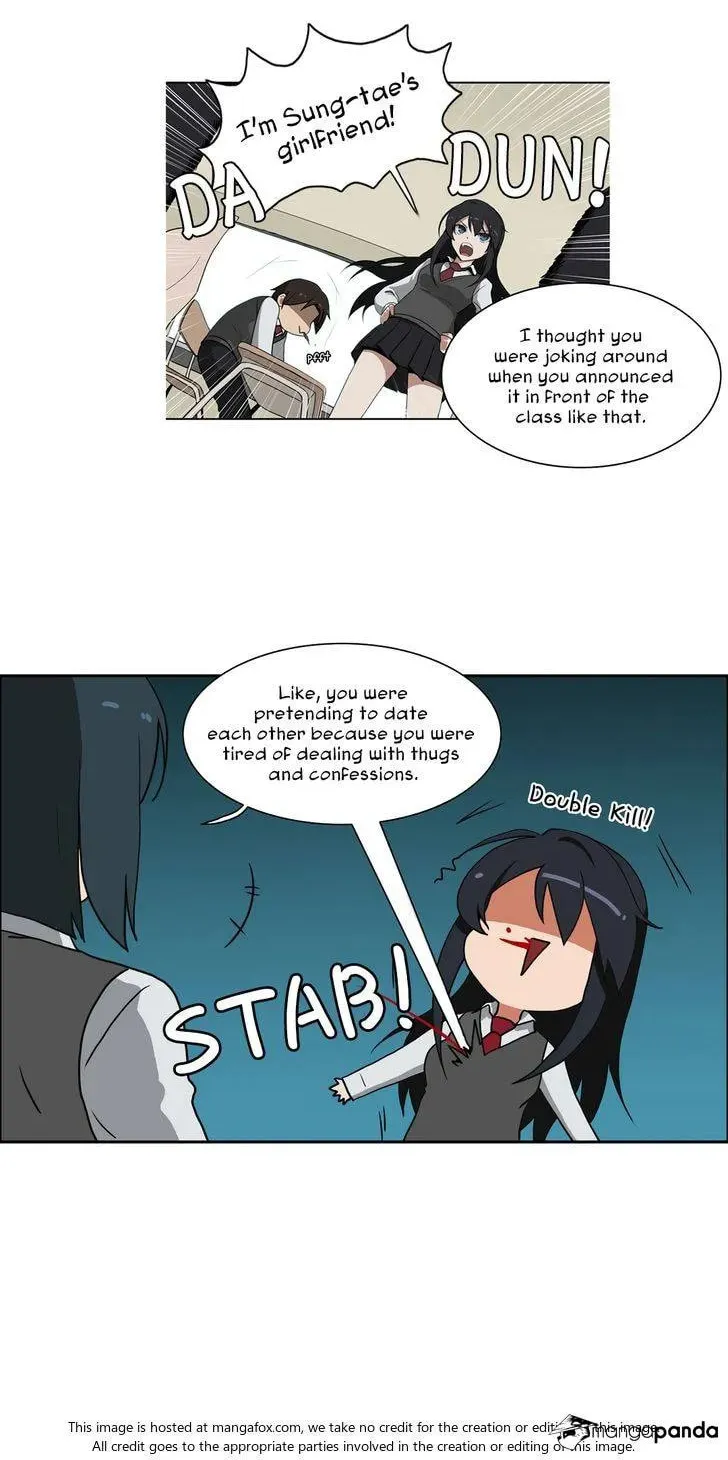Read Hero Waltz chapter 45 image 10 on Lezhin