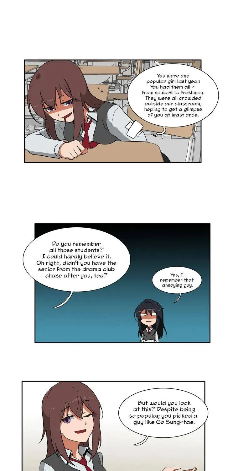 Read Hero Waltz chapter 45 image 11 on Lezhin