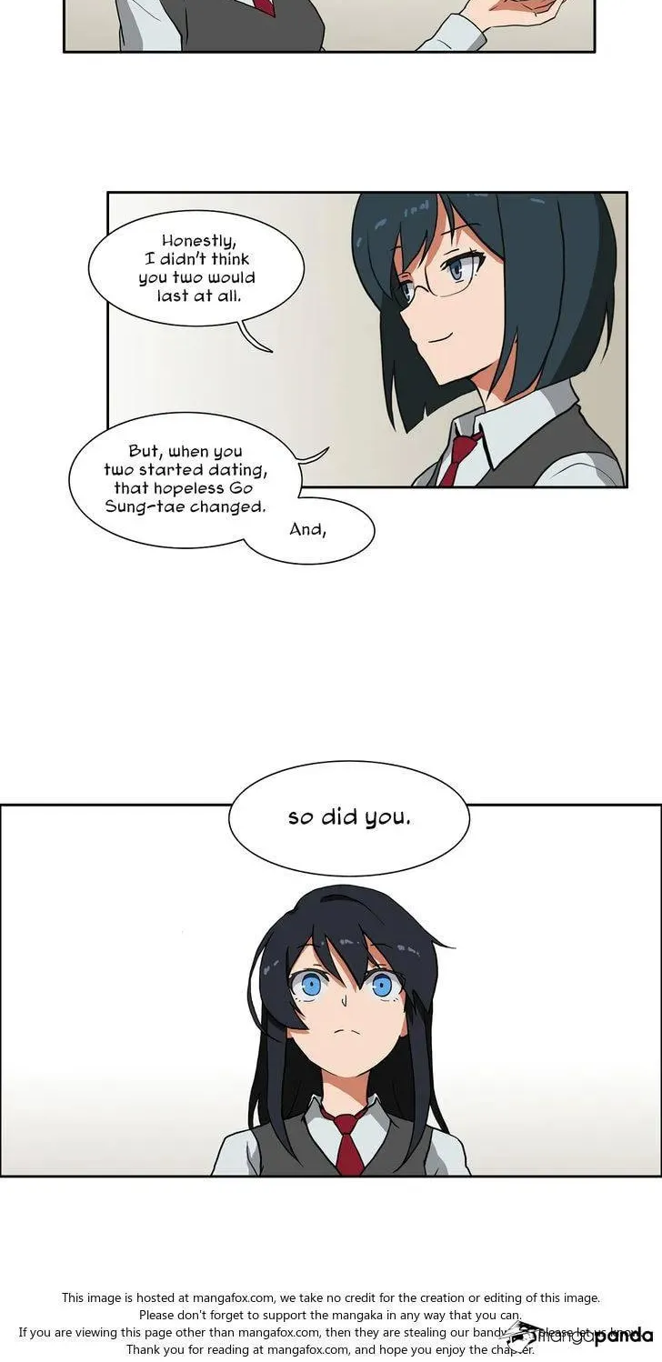 Read Hero Waltz chapter 45 image 12 on Lezhin