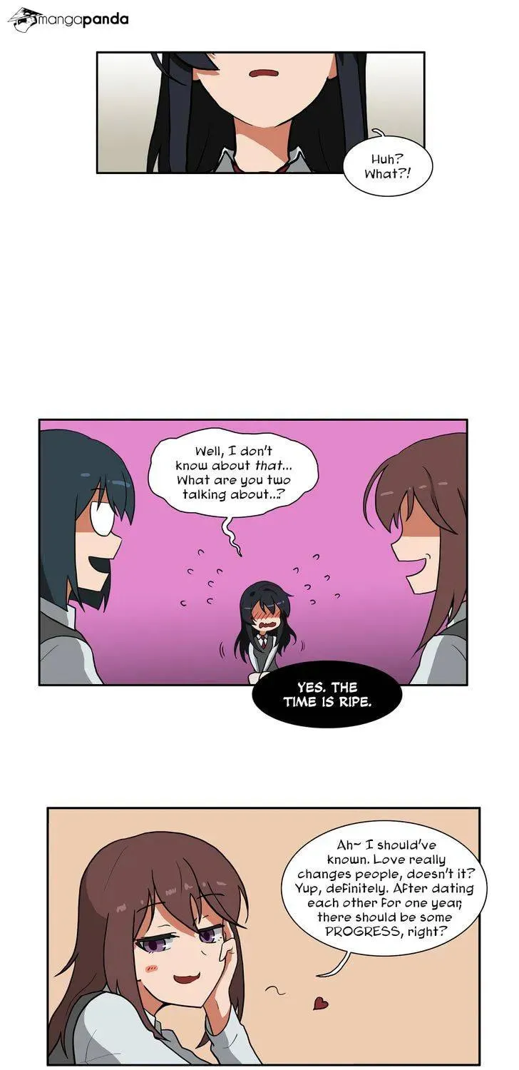 Read Hero Waltz chapter 45 image 13 on Lezhin