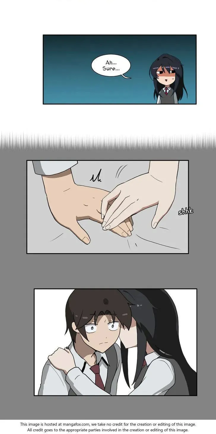 Read Hero Waltz chapter 45 image 14 on Lezhin