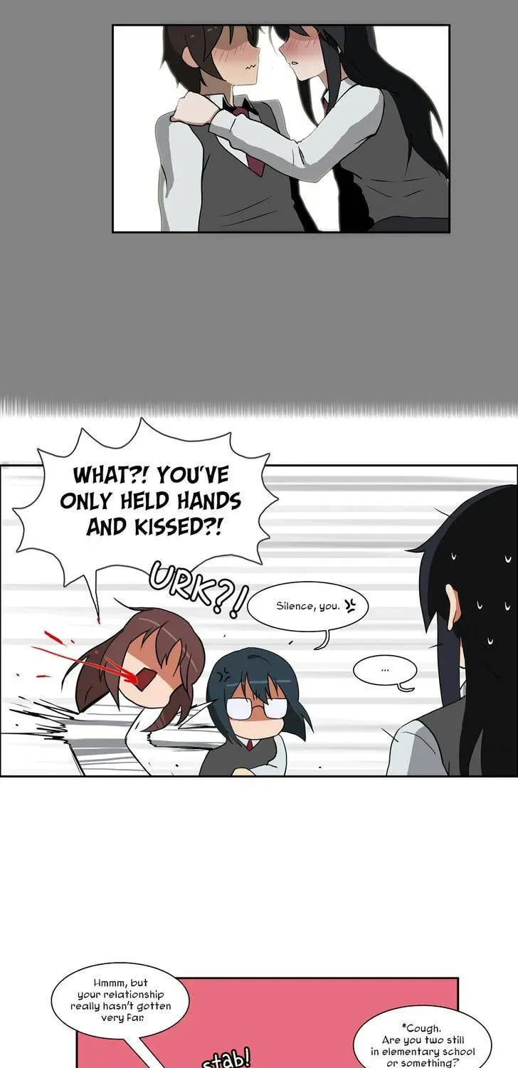 Read Hero Waltz chapter 45 image 15 on Lezhin