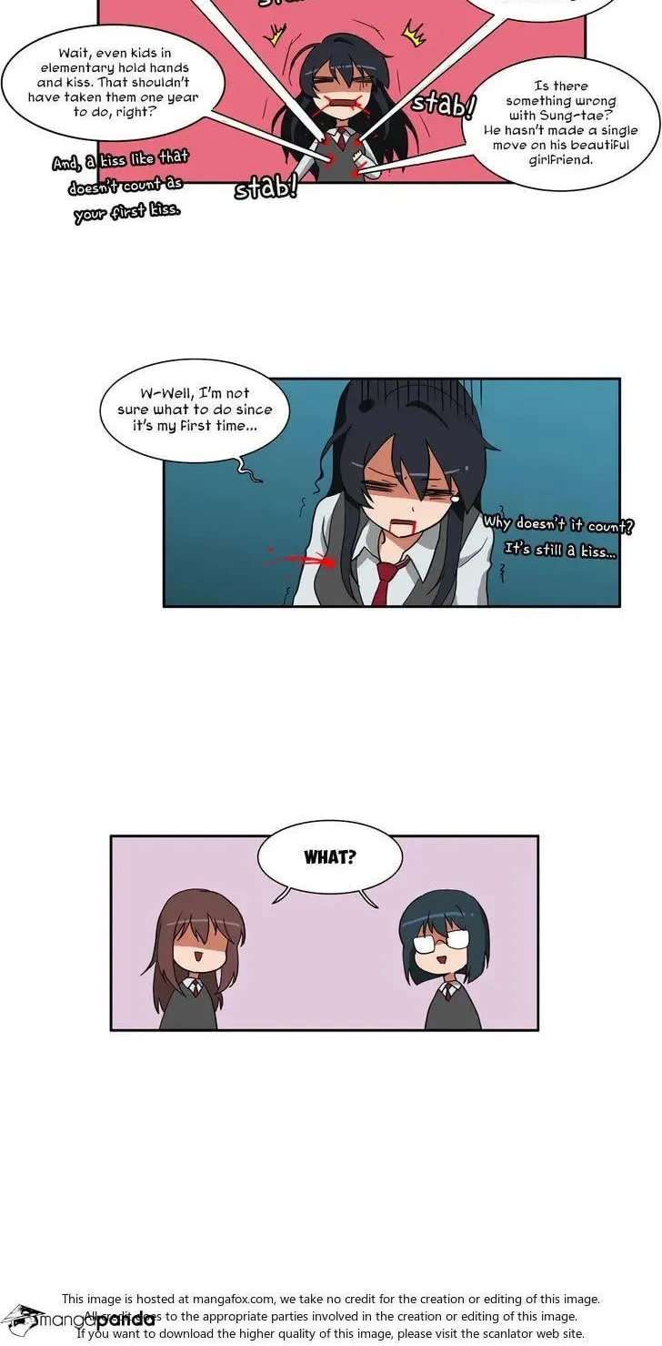 Read Hero Waltz chapter 45 image 16 on Lezhin