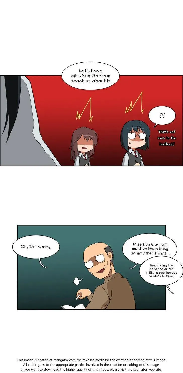 Read Hero Waltz chapter 45 image 2 on Lezhin
