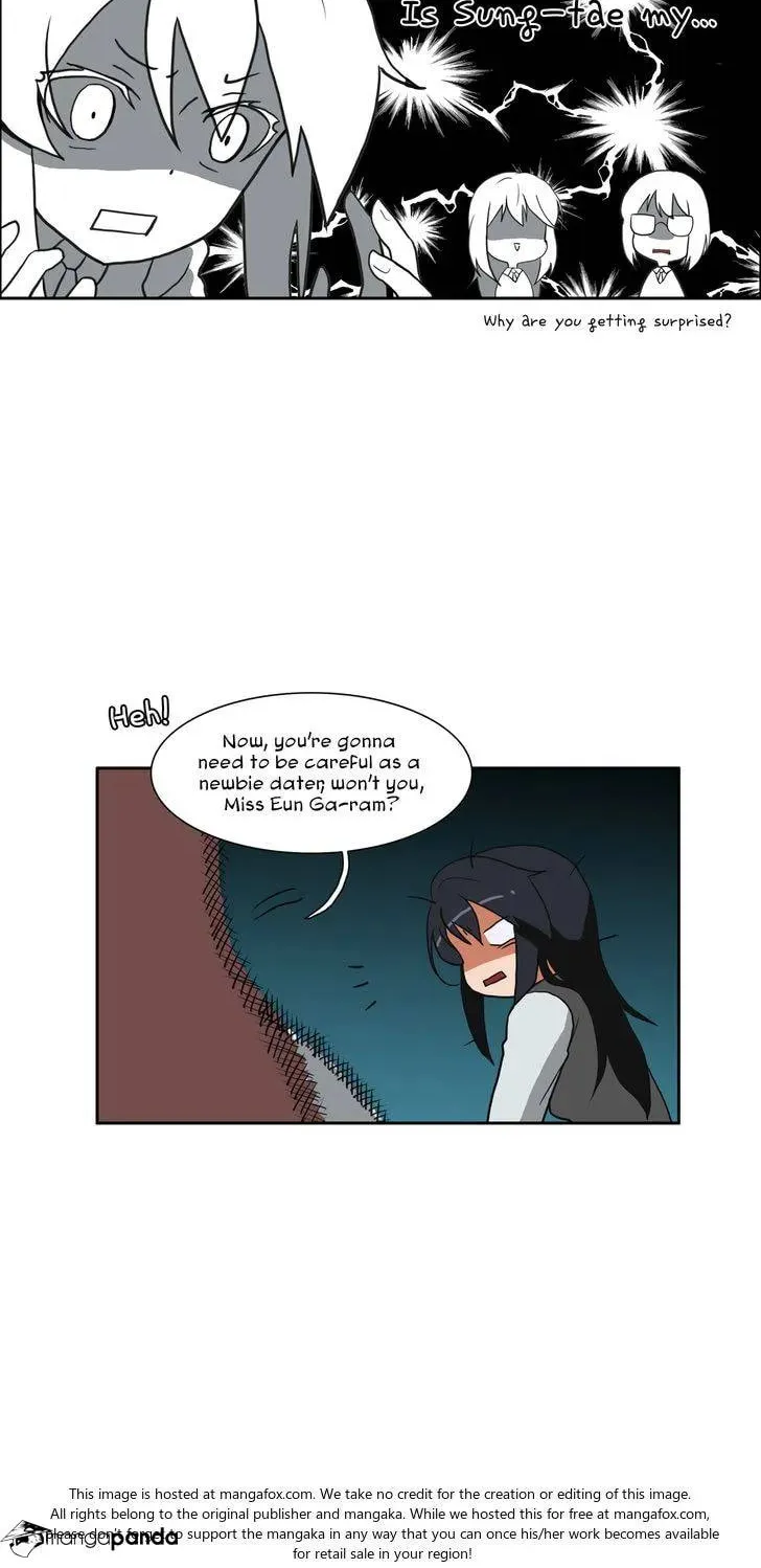 Read Hero Waltz chapter 45 image 20 on Lezhin