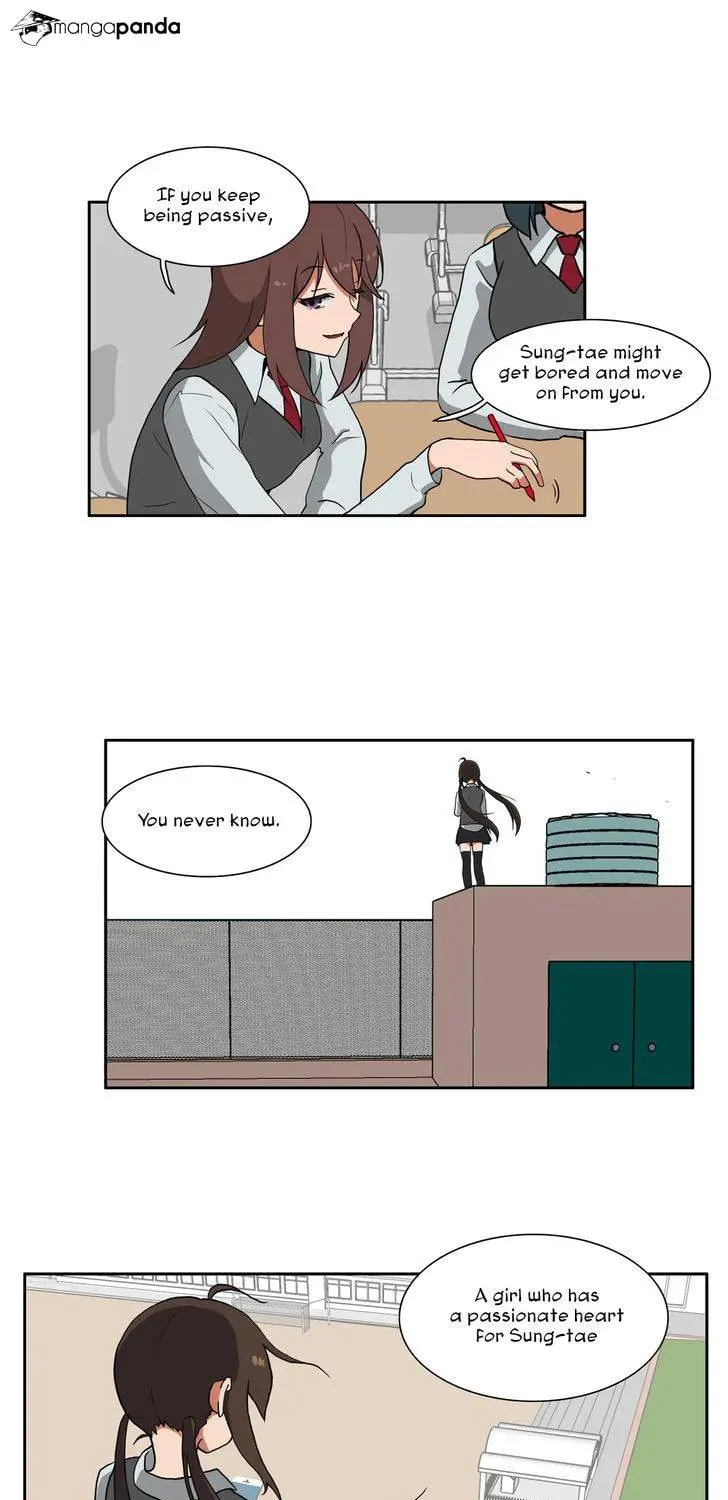 Read Hero Waltz chapter 45 image 21 on Lezhin