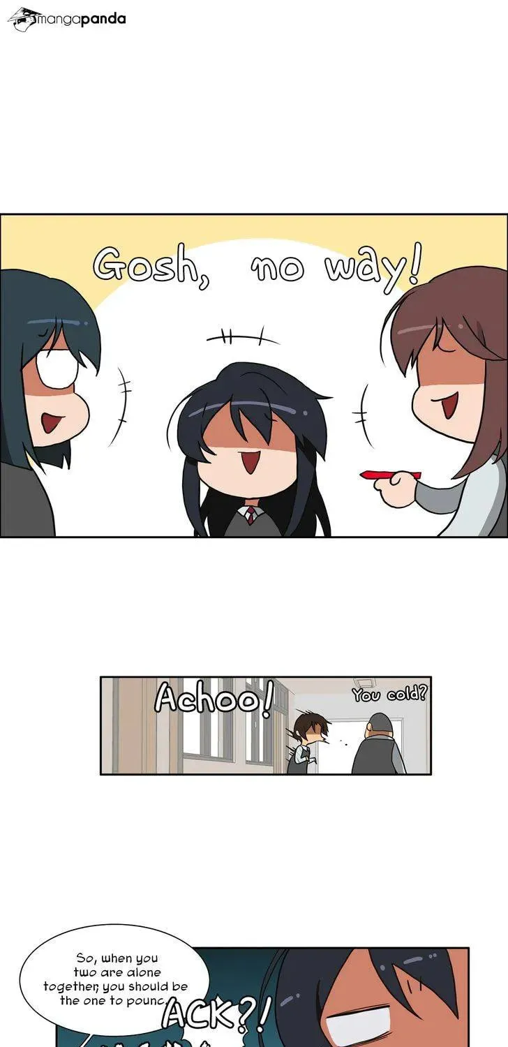 Read Hero Waltz chapter 45 image 23 on Lezhin