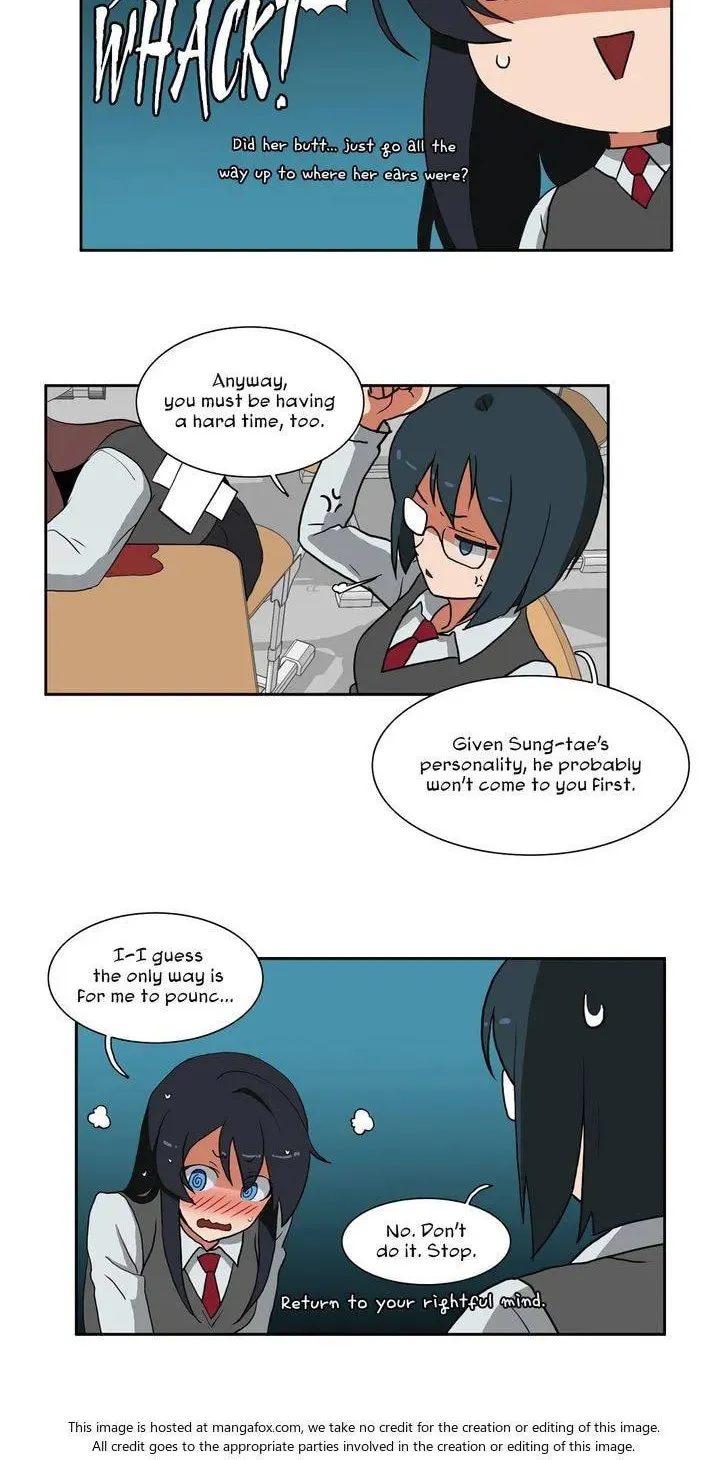 Read Hero Waltz chapter 45 image 24 on Lezhin