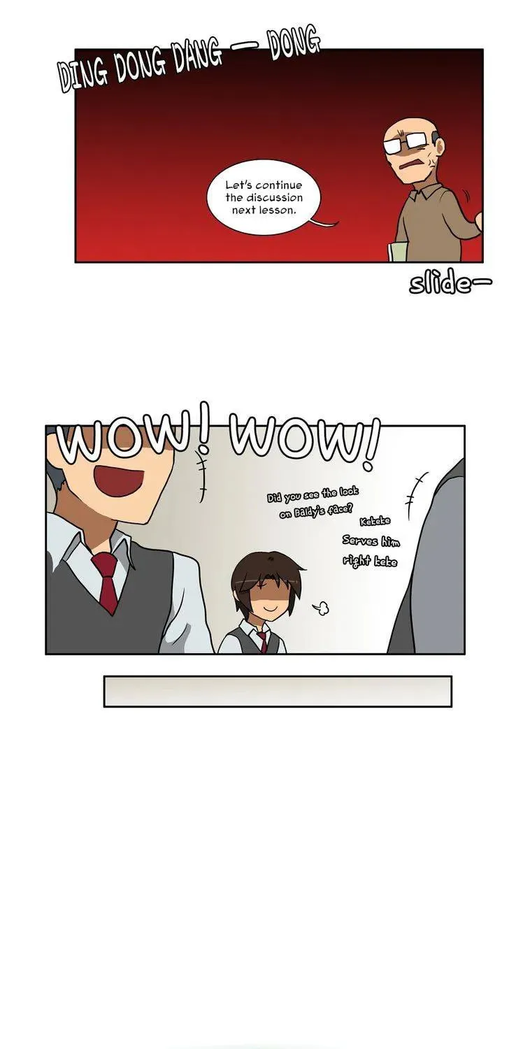 Read Hero Waltz chapter 45 image 5 on Lezhin
