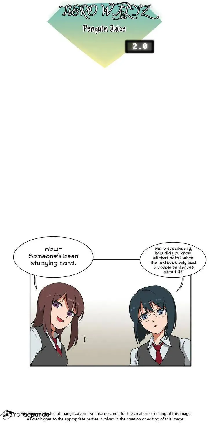 Read Hero Waltz chapter 45 image 6 on Lezhin