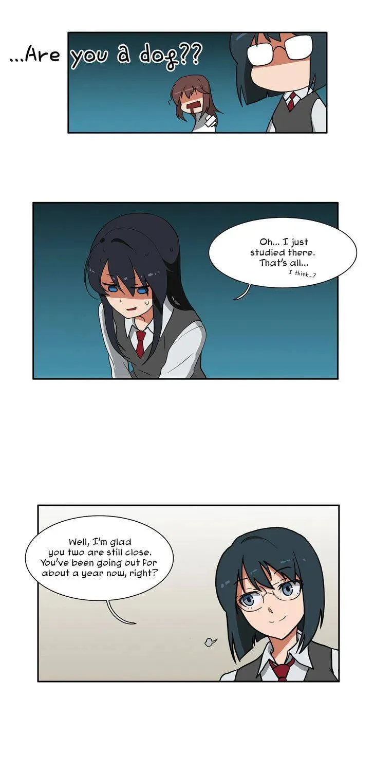 Read Hero Waltz chapter 45 image 9 on Lezhin