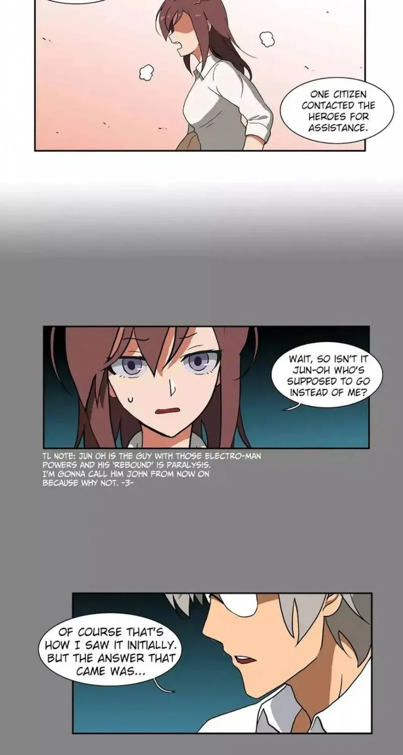 Read Hero Waltz chapter 50 image 10 on Lezhin