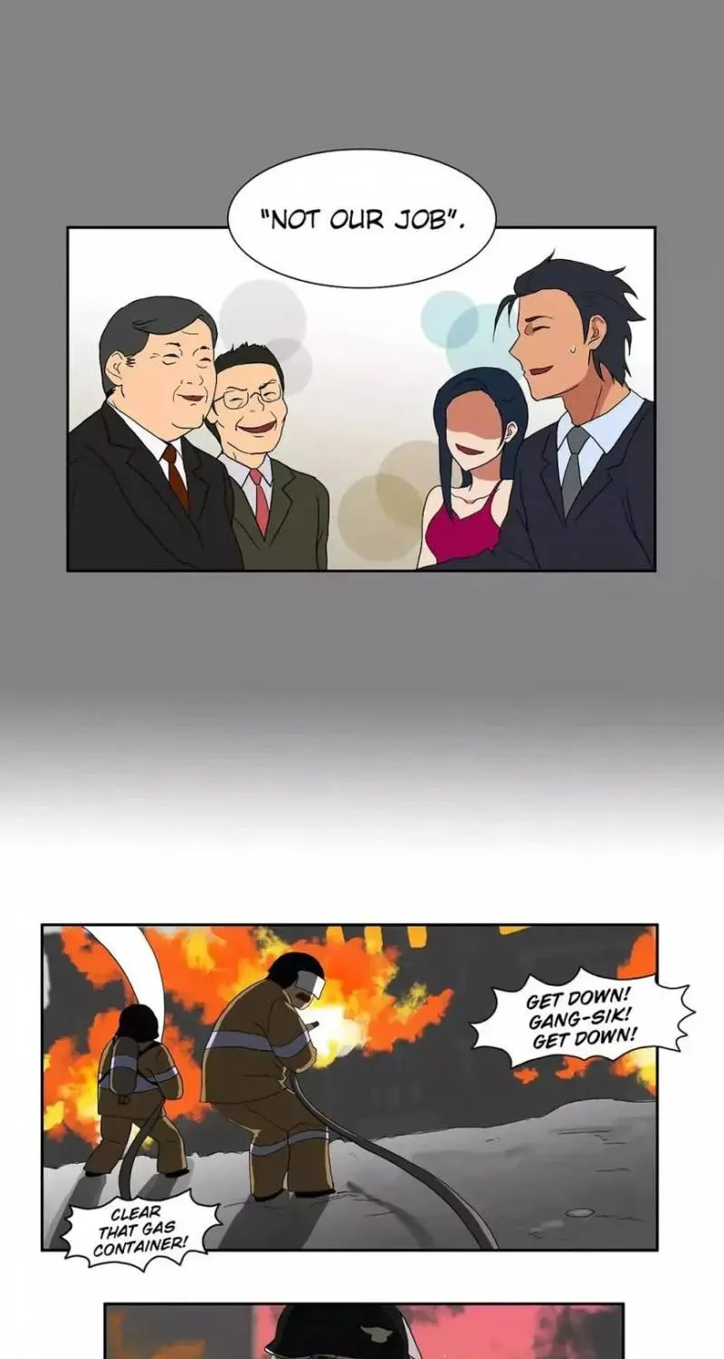 Read Hero Waltz chapter 50 image 12 on Lezhin
